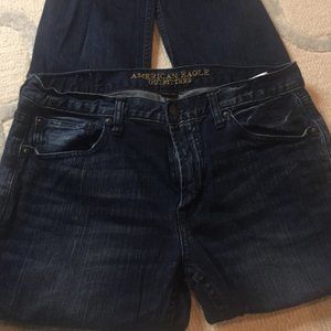 American Eagle Slim Straight Leg Jeans